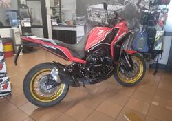 Moto Morini X-Cape 650 Gold Wheels Edition (2022 - 25) usata
