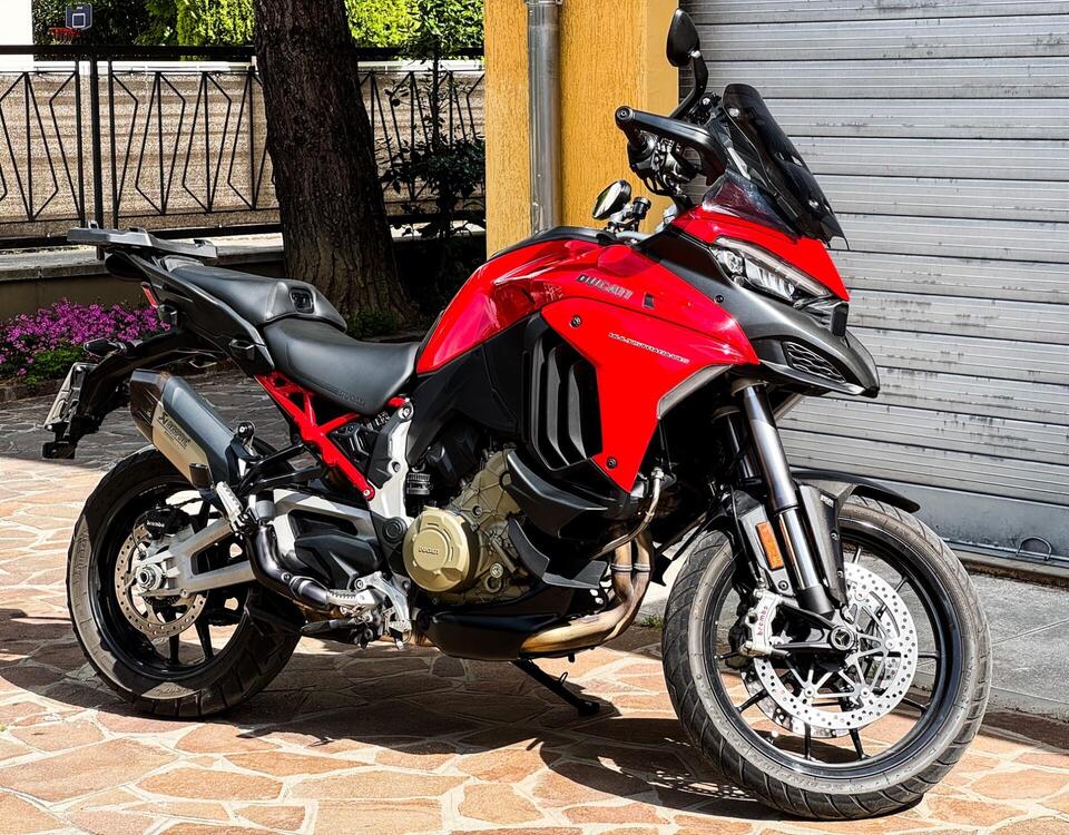 Ducati Multistrada V4 S (2021 - 24)