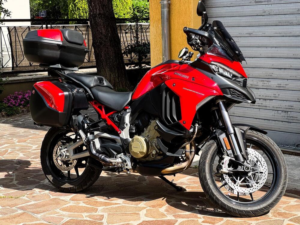 Ducati Multistrada V4 S (2021 - 24) (2)