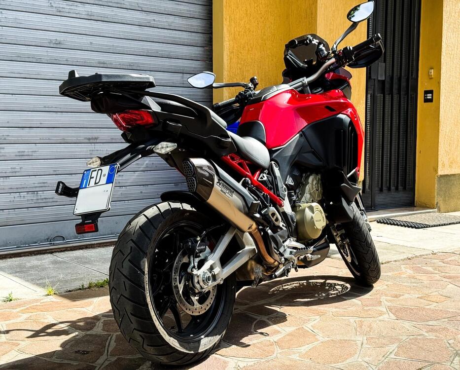 Ducati Multistrada V4 S (2021 - 24) (3)