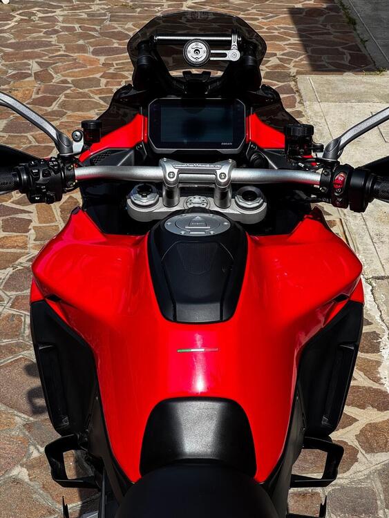 Ducati Multistrada V4 S (2021 - 24) (4)