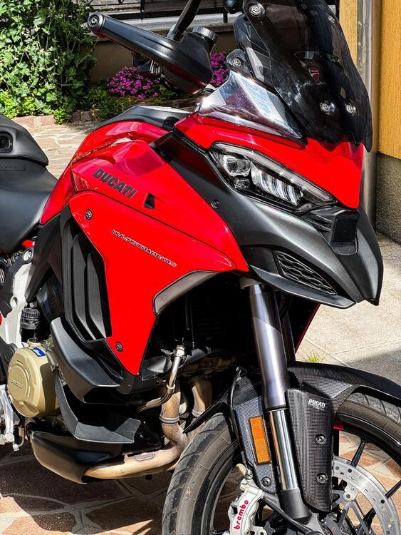 Ducati Multistrada V4 S (2021 - 24) (5)