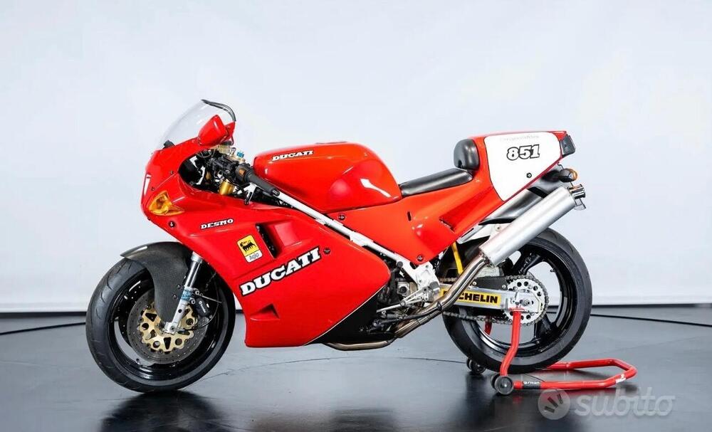 Ducati 851 SP3