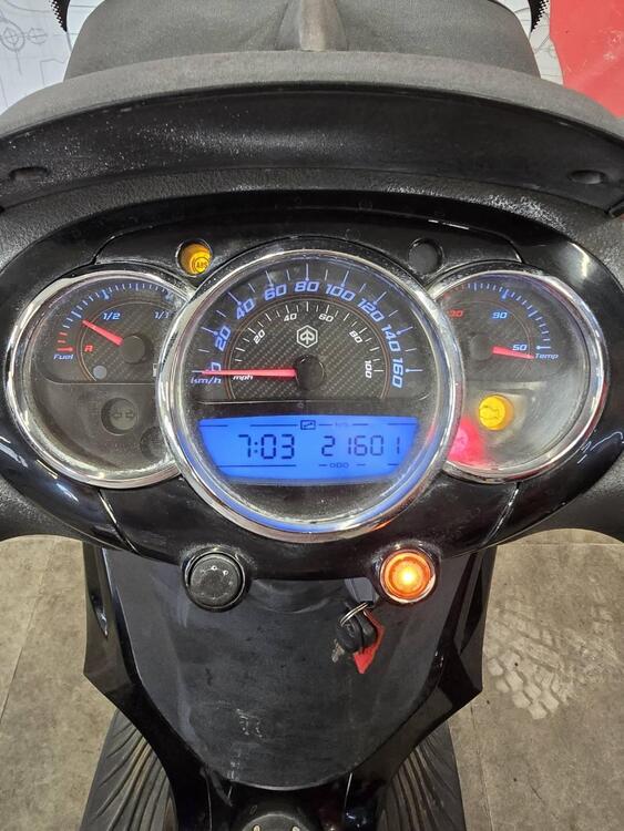 Piaggio Beverly 300 ABS-ASR (2021 - 25) (5)