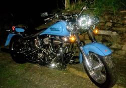 Harley-Davidson 1340 Fat Boy (1990 - 99) - FLSTF usata