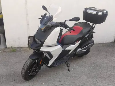 Bmw C 400 X (2018 - 20) usata
