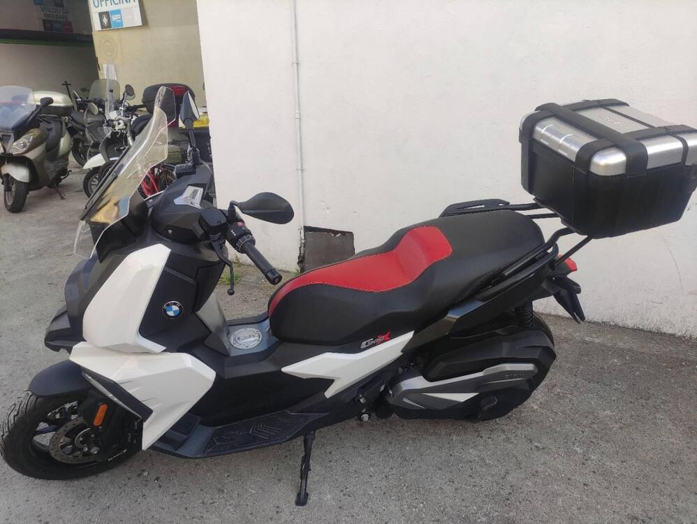Bmw C 400 X (2018 - 20) (2)
