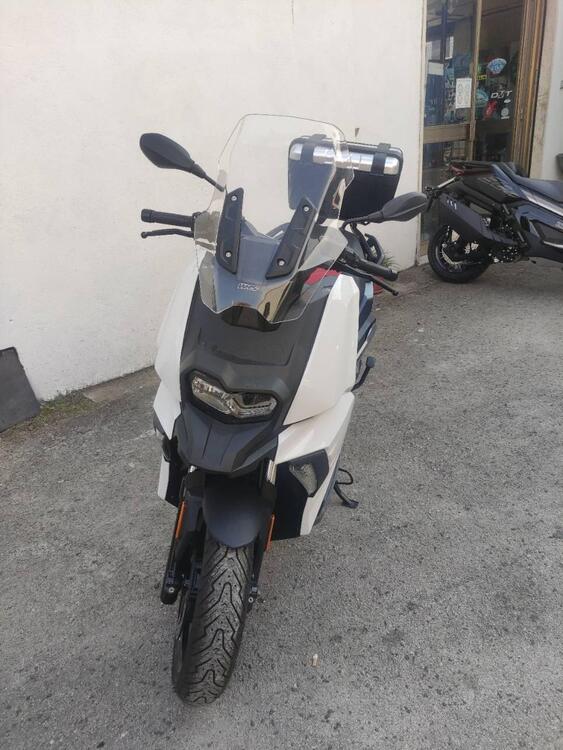 Bmw C 400 X (2018 - 20) (4)