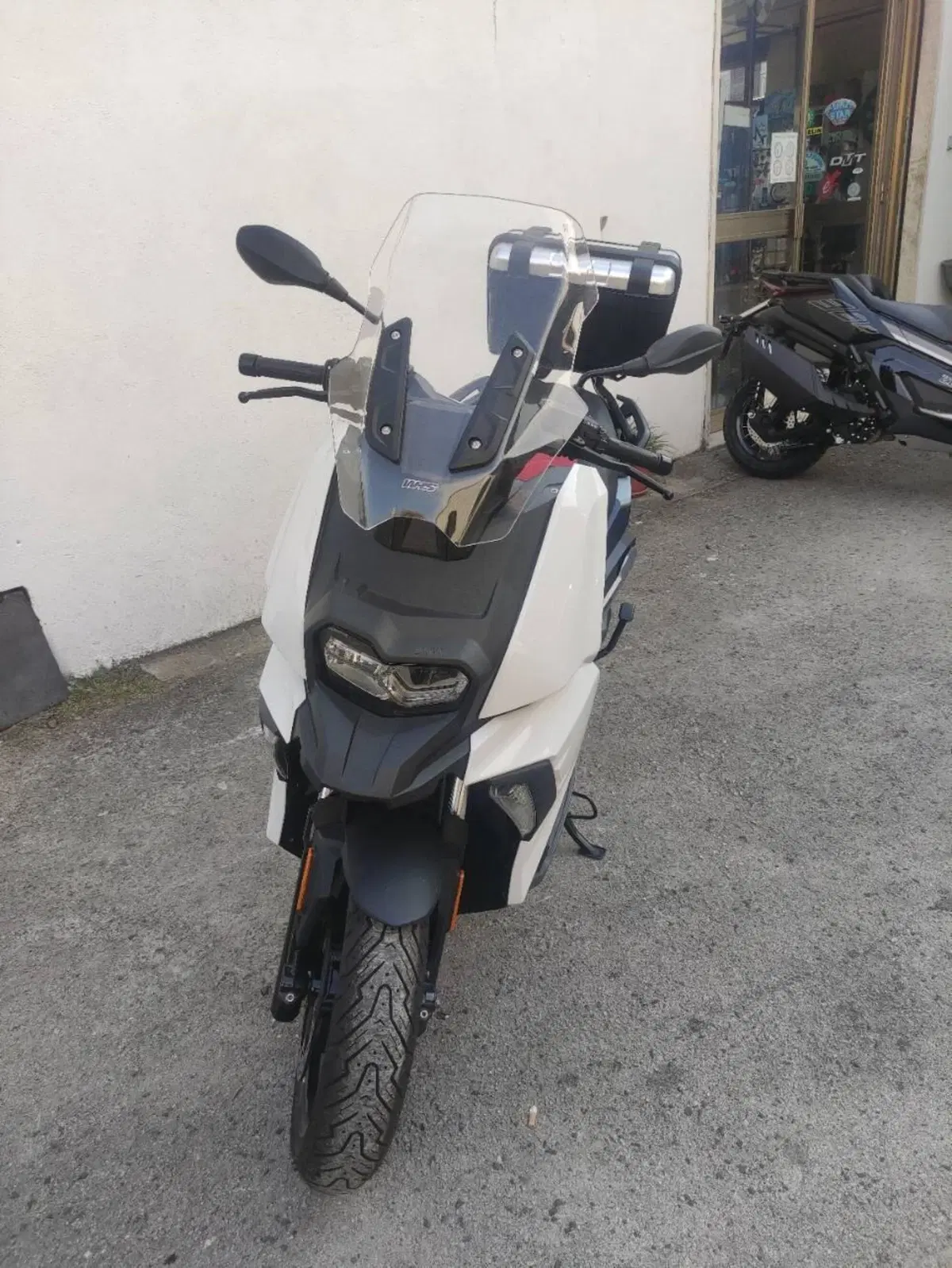 Bmw C 400 X (2018 - 20) (4)
