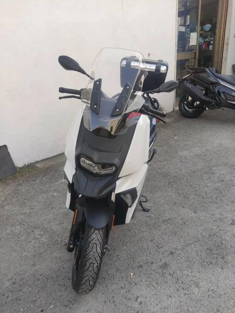 Bmw C 400 X (2018 - 20) (4)