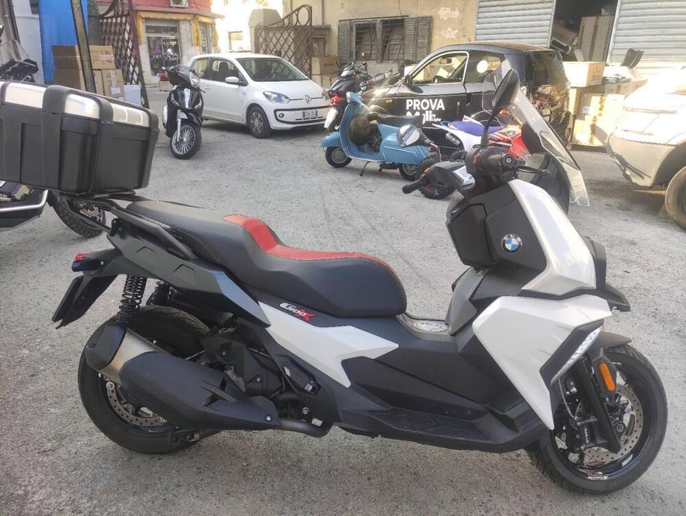Bmw C 400 X (2018 - 20) (3)