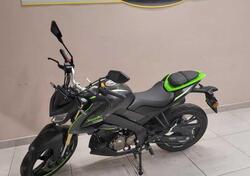 QJ Motor SRK 125 S (2023 - 24) usata