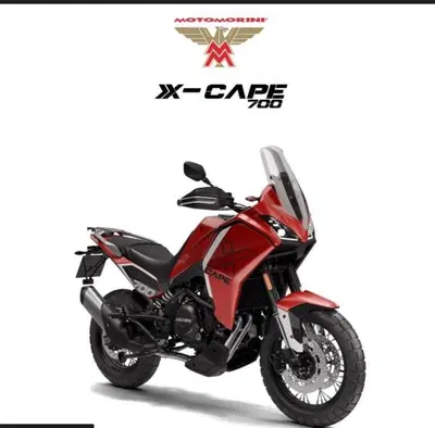 Moto Morini X-Cape 700 (2025 - 26) nuova