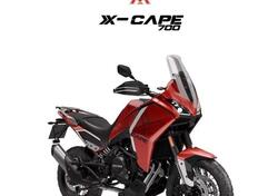 Moto Morini X-Cape 700 (2025) nuova