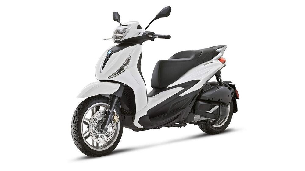Piaggio Beverly 310 (2025)