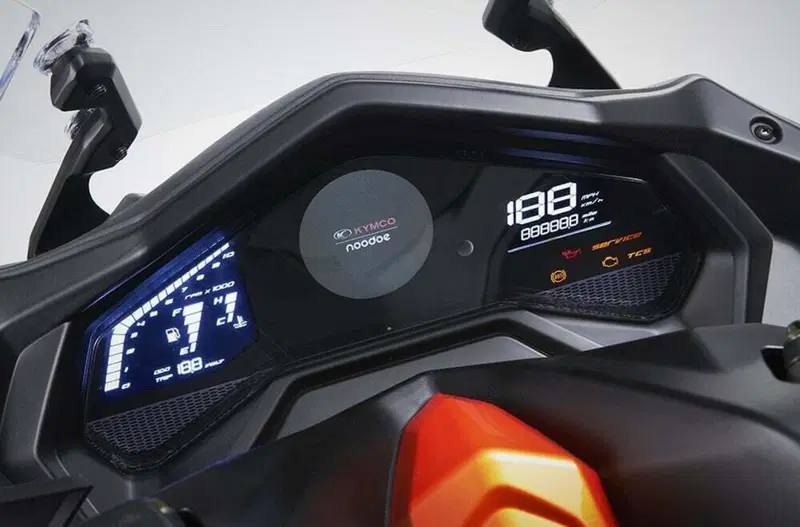 Kymco DTX 360 350 (2022 - 26) (3)