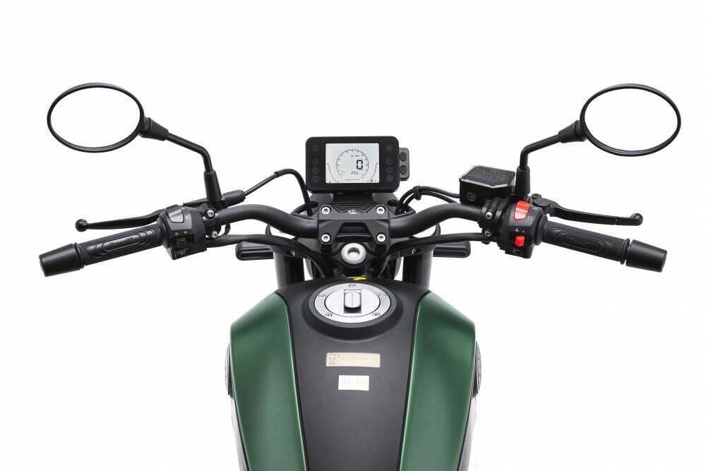 Benelli Leoncino 125 (2022 - 25) (3)