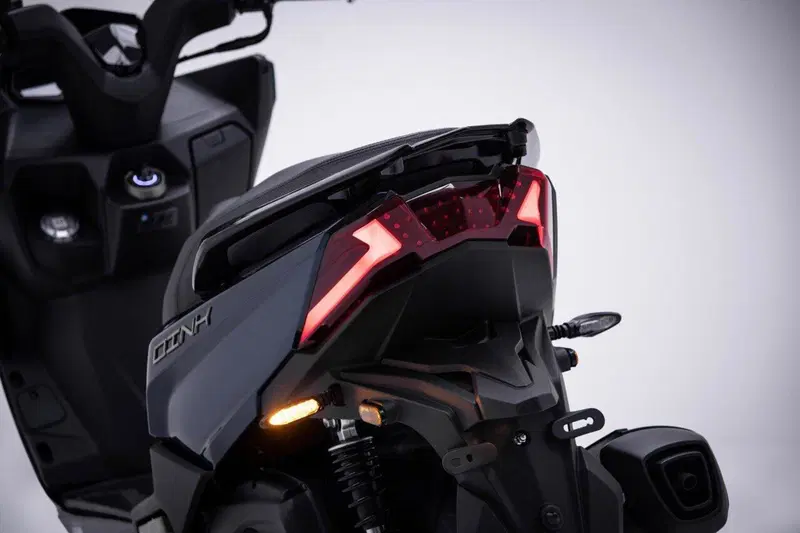 Kymco Dink 125 Flat (2023 - 26) (4)