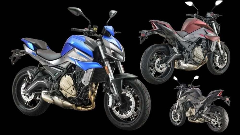 QJ Motor SRK 700 (2023 - 25)