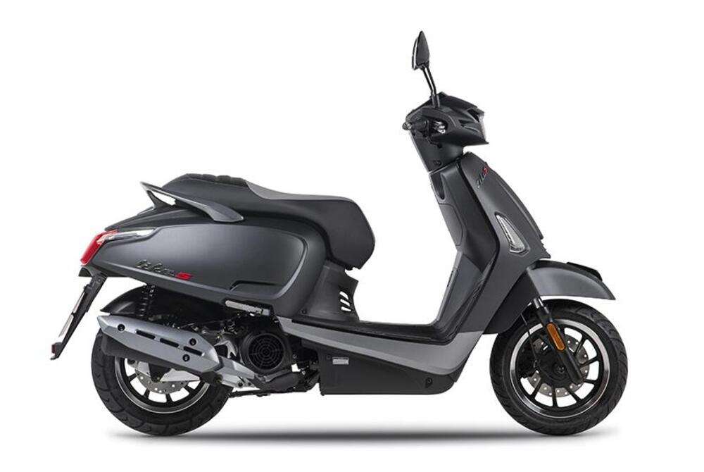Kymco Like 125 (2021 - 25)