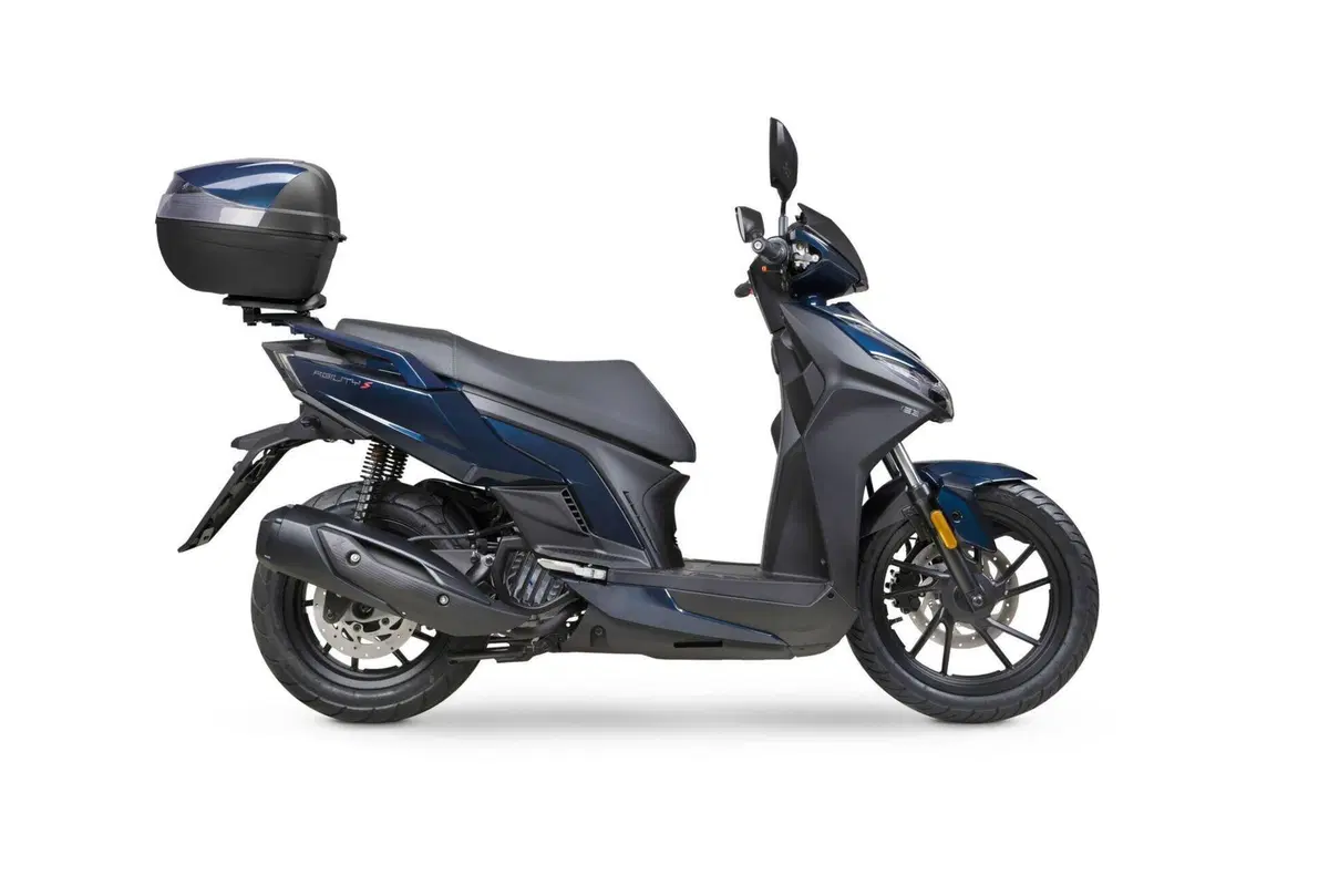 Kymco Agility 200i R16 + (2021 - 25)