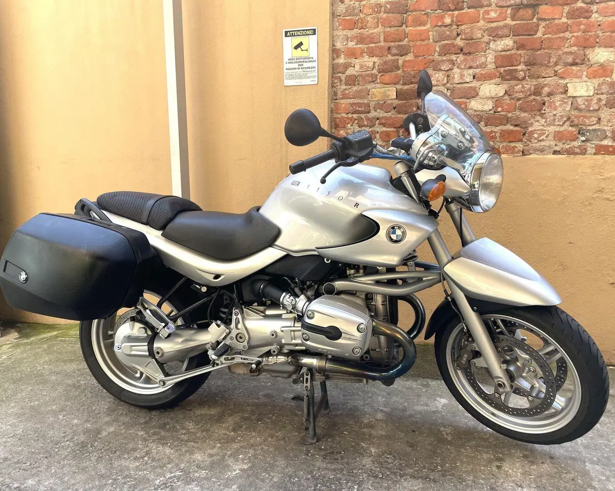 Bmw R 1150 R (2000 - 07) (2)