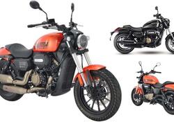 QJ Motor SRV 300 (2023 - 25) nuova