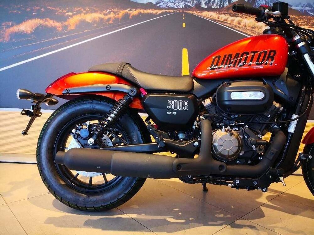 QJ Motor SRV 300 (2023 - 25) (4)