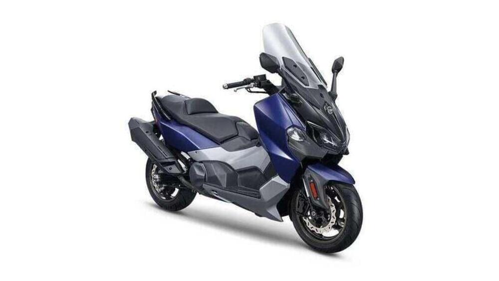 Sym Maxsym 500i TL ABS (2020) (4)