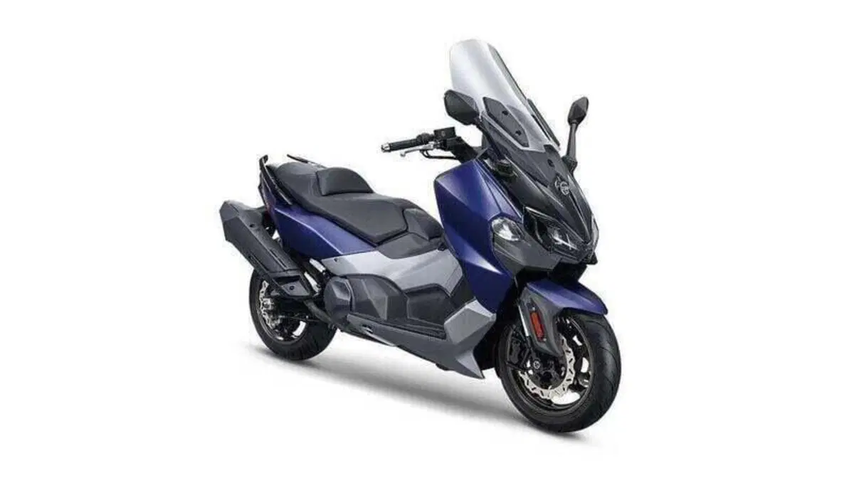 Sym Maxsym 500i TL ABS (2020) (4)