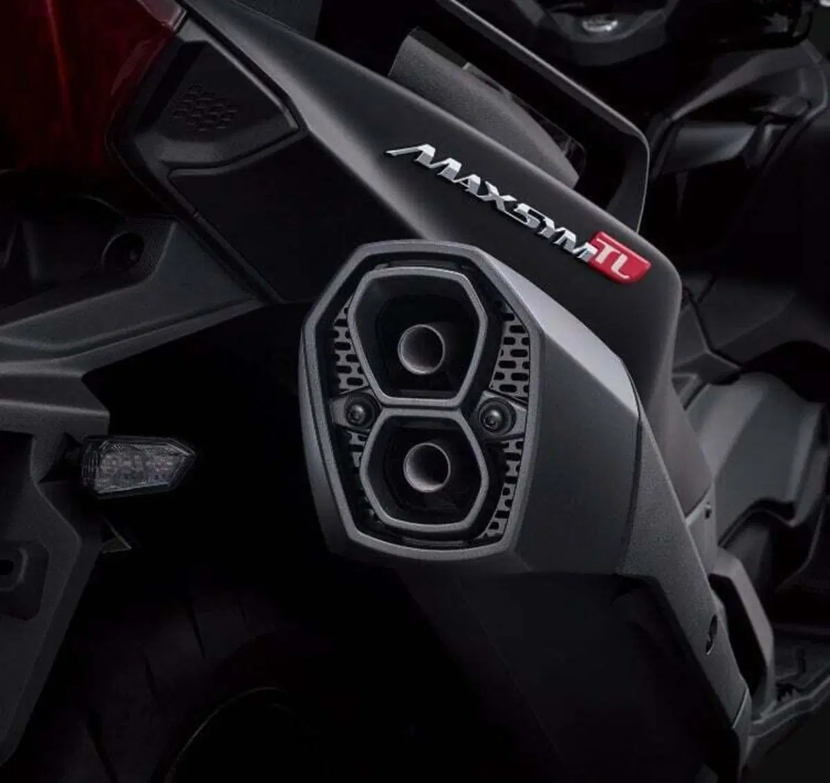 Sym Maxsym 500i TL ABS (2020) (7)