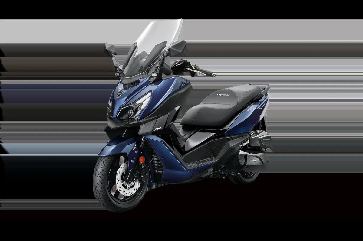 Sym CruiSym 300 E5+ (2025 - 26) (2)