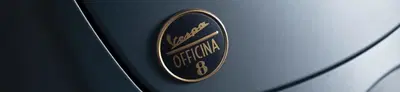 Vespa Primavera 50 Officina 8 (2026) nuova