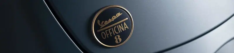 Vespa Primavera 50 Officina 8 (2026)