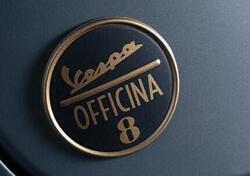 Vespa Primavera 125 Officina 8 (2026) nuova