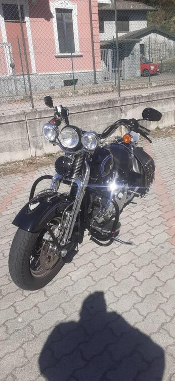 Harley-Davidson Eritage springer  (2)