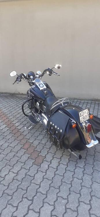 Harley-Davidson Eritage springer  (3)