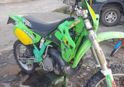 Kawasaki KX 250 (1994 - 01) usata