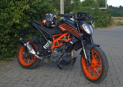 KTM 125 Duke (2021 - 23) usata