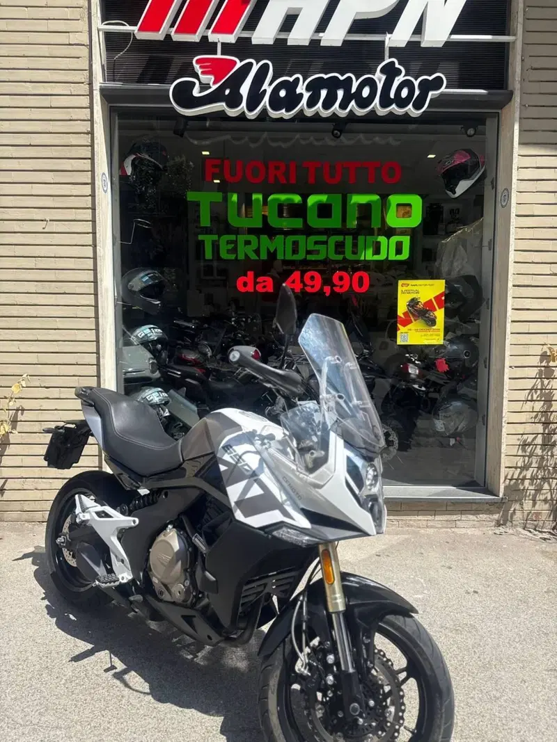 CFMOTO 650MT (2021 - 24) (2)