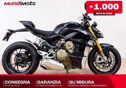 Ducati Streetfighter V4 1100 S (2020) usata