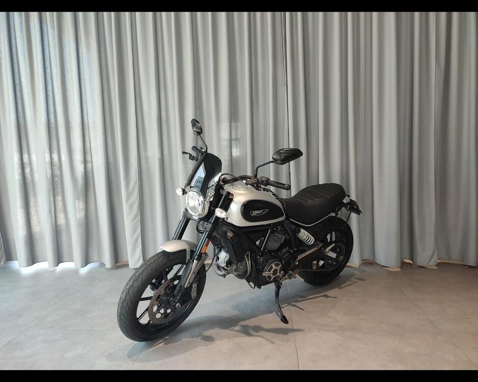 Ducati Scrambler 800 Icon (2017 - 20)