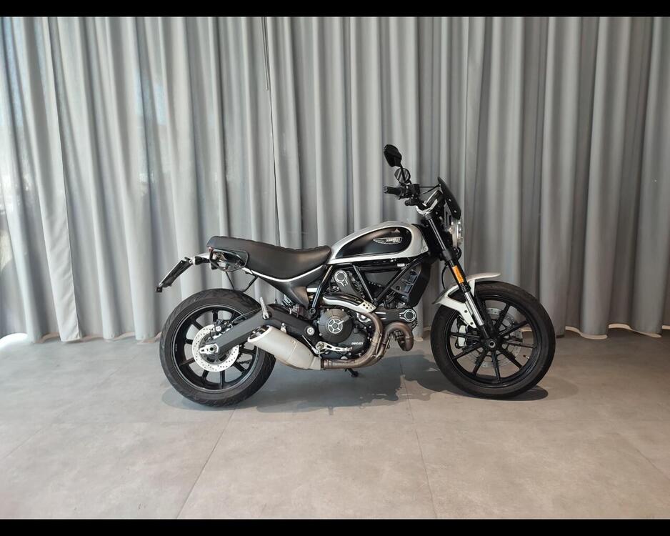 Ducati Scrambler 800 Icon (2017 - 20) (4)