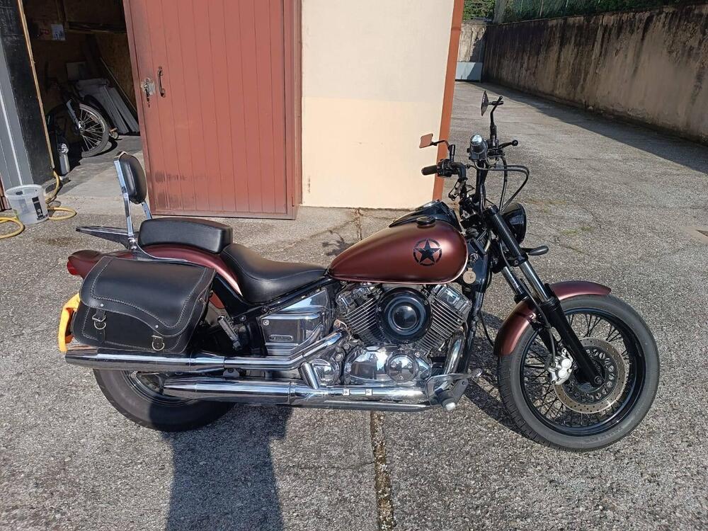 Yamaha XVS 650 Drag Star (1997 - 05)