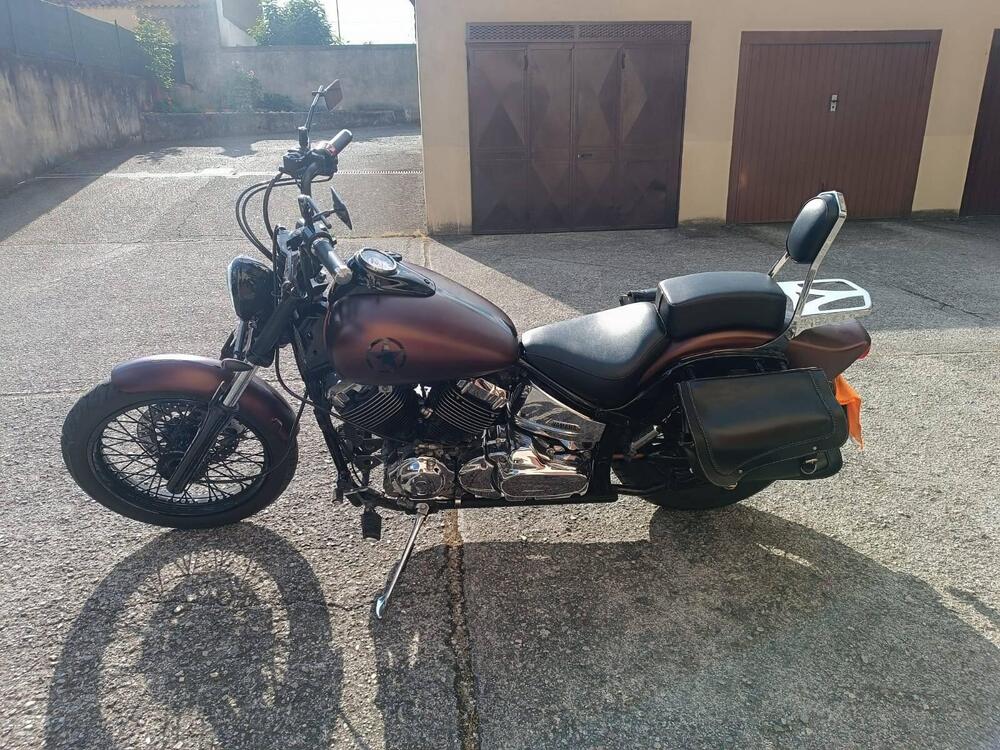 Yamaha XVS 650 Drag Star (1997 - 05) (2)