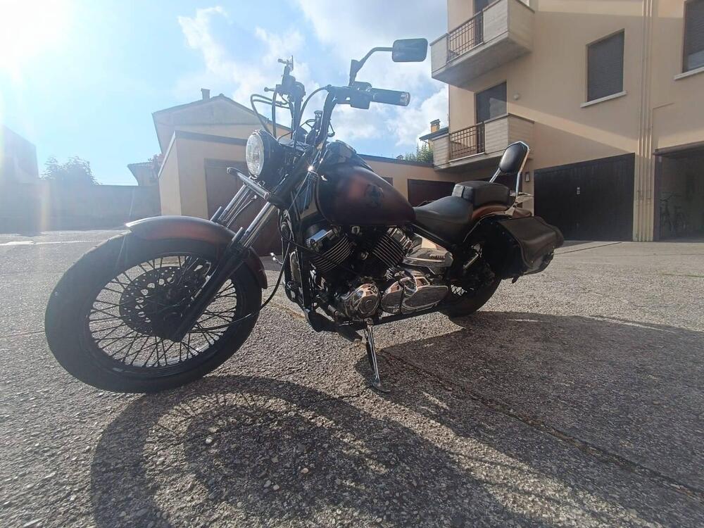 Yamaha XVS 650 Drag Star (1997 - 05) (4)