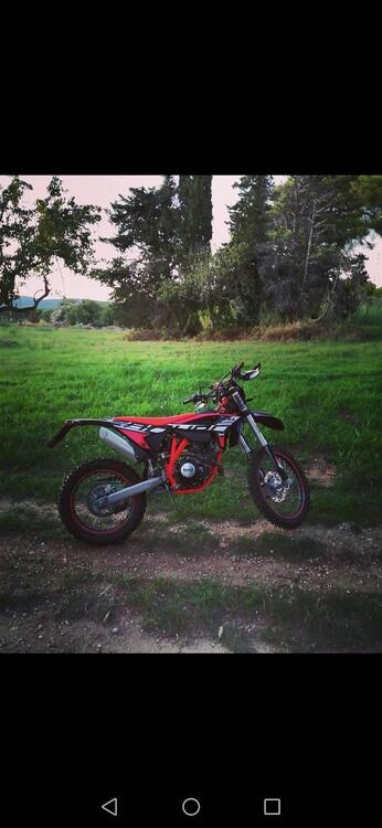 Betamotor RR 125 4T Enduro LC (2021 - 23) (2)