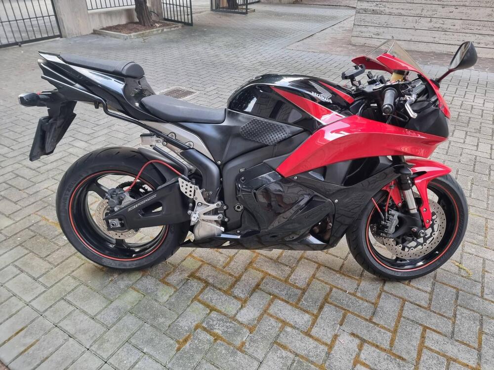 Honda CBR 600 RR (2009 - 12)