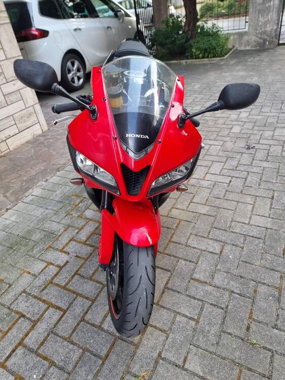 Honda CBR 600 RR (2009 - 12) (4)