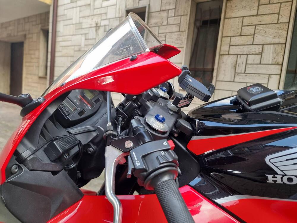 Honda CBR 600 RR (2009 - 12) (5)